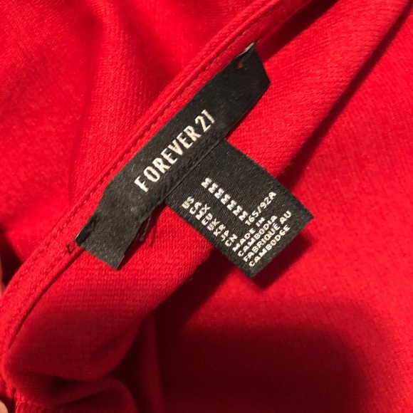 Forever 21 dress - Picture 3 of 3